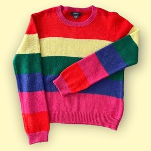 Primark multicolor sweater